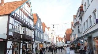 Die schönsten inhabergeführten Geschäfte in Lübbecke