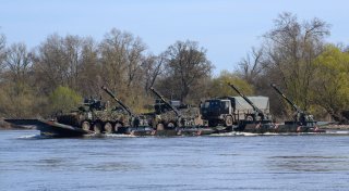 Militärübung am Rhein: Auch Soldaten aus Minden nehmen teil