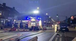 Wegen Gasleck: Geschäfte und Anwohner in Löhne kurzzeitig evakuiert