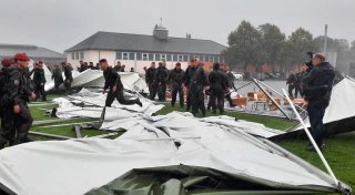 Unglück in Höxteraner Kaserne: Staatsanwaltschaft stellt Ermittlungen ein