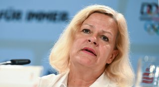 Faeser überzeugt: Deutschland würde von Olympia profitieren