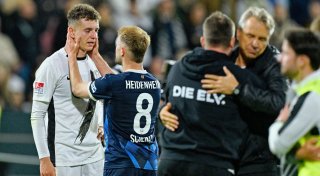 Nach Drama: Tränen, Trauer und Trainergerüchte in Elversberg