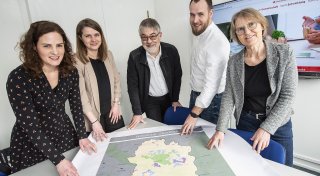 Womit Bielefelder in Zukunft heizen - eine Karte zeigt den Plan