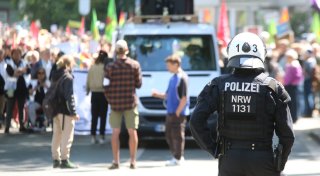 Ärger um Demo, Rückzieher der CDU und eine Traditionsgaststätte verabschiedet sich