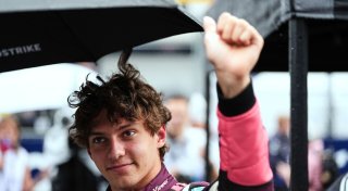 Heim-Debüt für Wunderkind: Antonelli erobert Italiens Herzen
