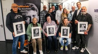 „Check your balls“: Mutige Männer aus dem Kreis Herford brechen das Schweigen über Krebs