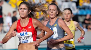 Klosterhalfen verpasst Titel über 5.000 Meter