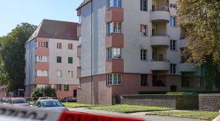 Frau in Leipzig getötet und Kind verletzt