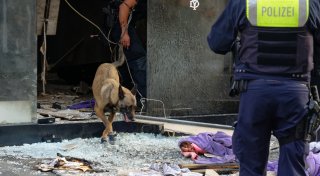 Explosionen in Kölner City: Polizei vermutet Konflikt im Kriminalitätsmilieu