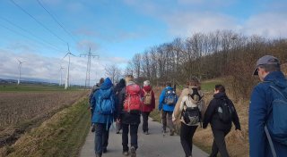 Premiere für Paderborn: Der Padermarsch - 50 Kilometer in zwölf Stunden