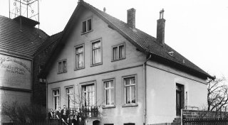 Arisierung in der Nazi-Zeit: Enteignung der Metzgerei Frank und Profiteure aus Bad Oeynhausen