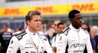 «F1» als Hollywood-Drama: Mit Brad Pitt auf der Überholspur