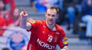 Dänen zerstören Duvnjaks Gold-Traum: Vierter Titel in Folge