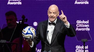 Infantino: «FIFA kann geopolitische Probleme nicht lösen»