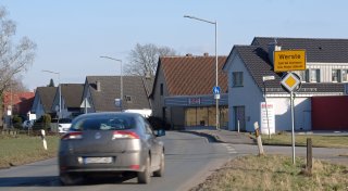 Sanierung der Werster Straße in Bad Oeynhausen verschiebt sich erneut