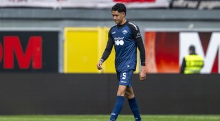 SC Paderborn muss in den nächsten zwei Spielen auf Castaneda verzichten