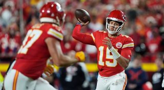 Chiefs, Trump und Taylor Swift: Super Bowl in New Orleans