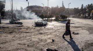 Westliche Staaten rufen zur Deeskalation in Syrien auf