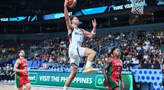 Basketballer selbstbewusst: «Sind auch eine Herausforderung»