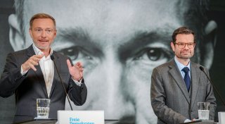Lindner optimistisch für Bundestagswahl