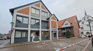 Nach dem Knall in Nieheim: Wer sprengt Geldautomaten in die Luft?