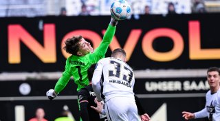 Wichtiger Münster-Sieg im Abstiegskampf: 1:0 in Elversberg