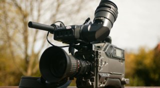 Auffällige TV-Dreharbeiten, eine nie enden wollende Sperrung und schlechte Nachrichten für Mieter