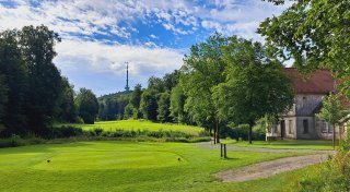 Golfspiel vereint mit Artenschutz beim Bielefelder Golfclub
