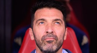 Kunst hat Torwart-Legende Buffon aus Depression geholfen