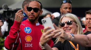 US-Regisseur Kosinski: Hamilton als Fahrlehrer unvergesslich