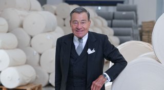 Trigema veröffentlicht Video - Follower fragen nach Grupp