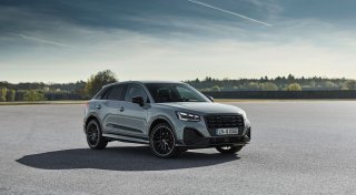 Klassenprimus: Der Audi Q2 beim Tüv (seit 2016)