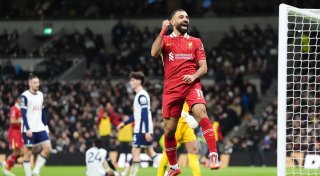 Doppelpack von Salah: Liverpool ist Weihnachtsmeister