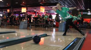 Gehörlose kämpfen im „Red Bowl“ in Bünde um die deutsche Meisterschaft