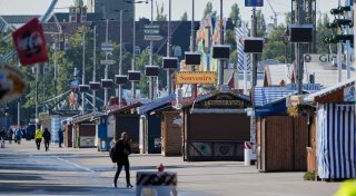 Gastgewerbe schlägt nach Wiesn-Sperrung Verlängerung vor