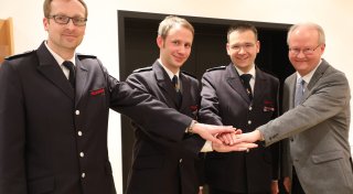 So verlief das Jahr 2024 für die Feuerwehr Beverungen