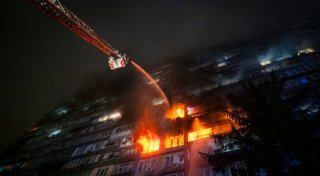 Selenskyj fordert Handeln gegen Moskaus Terror aus der Luft