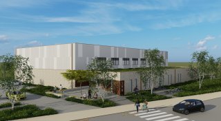 Neubau von Dreifachsporthalle in Delbrück ohne „kostenintensiven Schnickschnack“