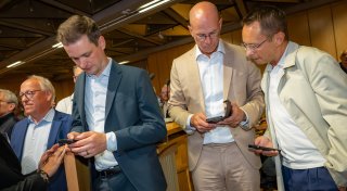 So hat Bielefeld gewählt: Das sind die Hochburgen der Parteien