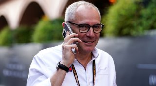 Formel 1 und Afrika: Kyalami arbeitet am Comeback