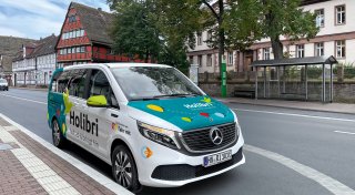 Ärger mit dem Holibri in Höxter: Seniorin soll ihren Rollator selbst einpacken