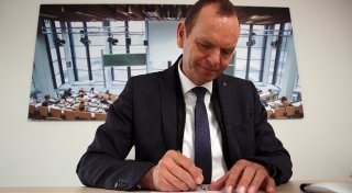 TH OWL: Die Kritik aus Höxter am Hochschulpräsidenten reißt nicht ab