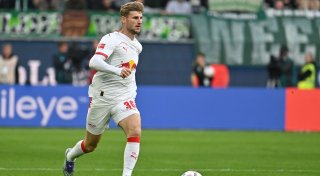 Fans feiern Comeback: Timo Werner zurück in der Bundesliga