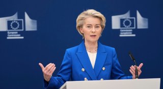 Von der Leyen: 800-Milliarden-Euro-Plan für Aufrüstung