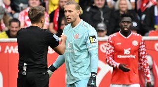 Zwei Spiele Sperre für Mainzer Torhüter Zentner