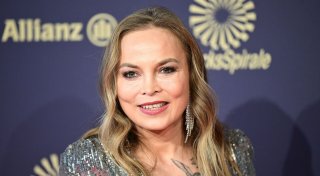 Regina Halmich fand als rastloses Kind Ruhe im Kampfsport