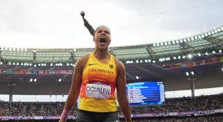 Olympiasiegerin Ogunleye kritisiert Sportförderung