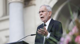 Österreichs Präsident: Waffengesetz «wird zu prüfen sein»