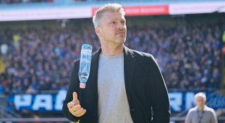 Gerüchte um FC Schalke 04: Das sagt SC-Paderborn-Trainer Lukas Kwasniok