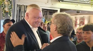 Liveticker zur Wahl im Kreis Höxter: Hartmann verteidigt Amt in Höxter